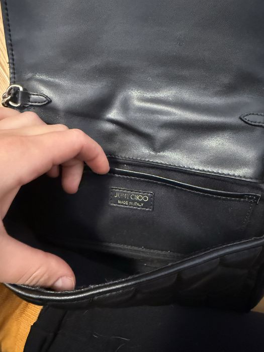 Сумка Jimmy Choo