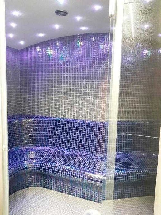 Romantyczny apartament z sauną i jacuzzi