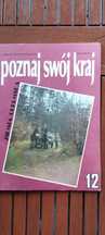 Ziemia Chełmska. Poznań swój kraj.Od Włodawy przez Chełm Krasnystaw