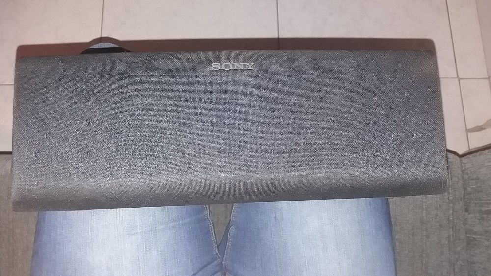 Coluna sony em bom estado