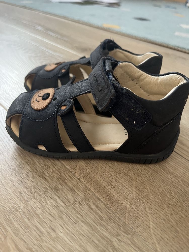 Sandałki chłopięce, Lasocki