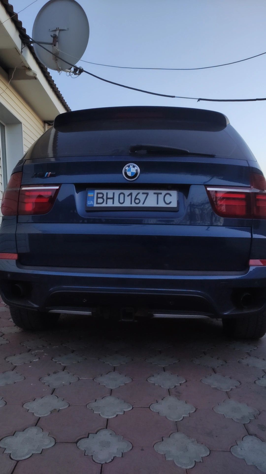 Продам BMW X5 E70