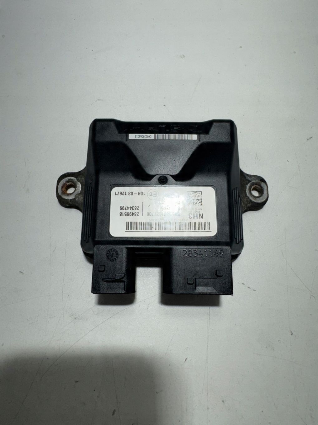 MODUŁ STEROWNIK CZUJNIK NOX IVECO STRALIS HI-WAY 5801627706