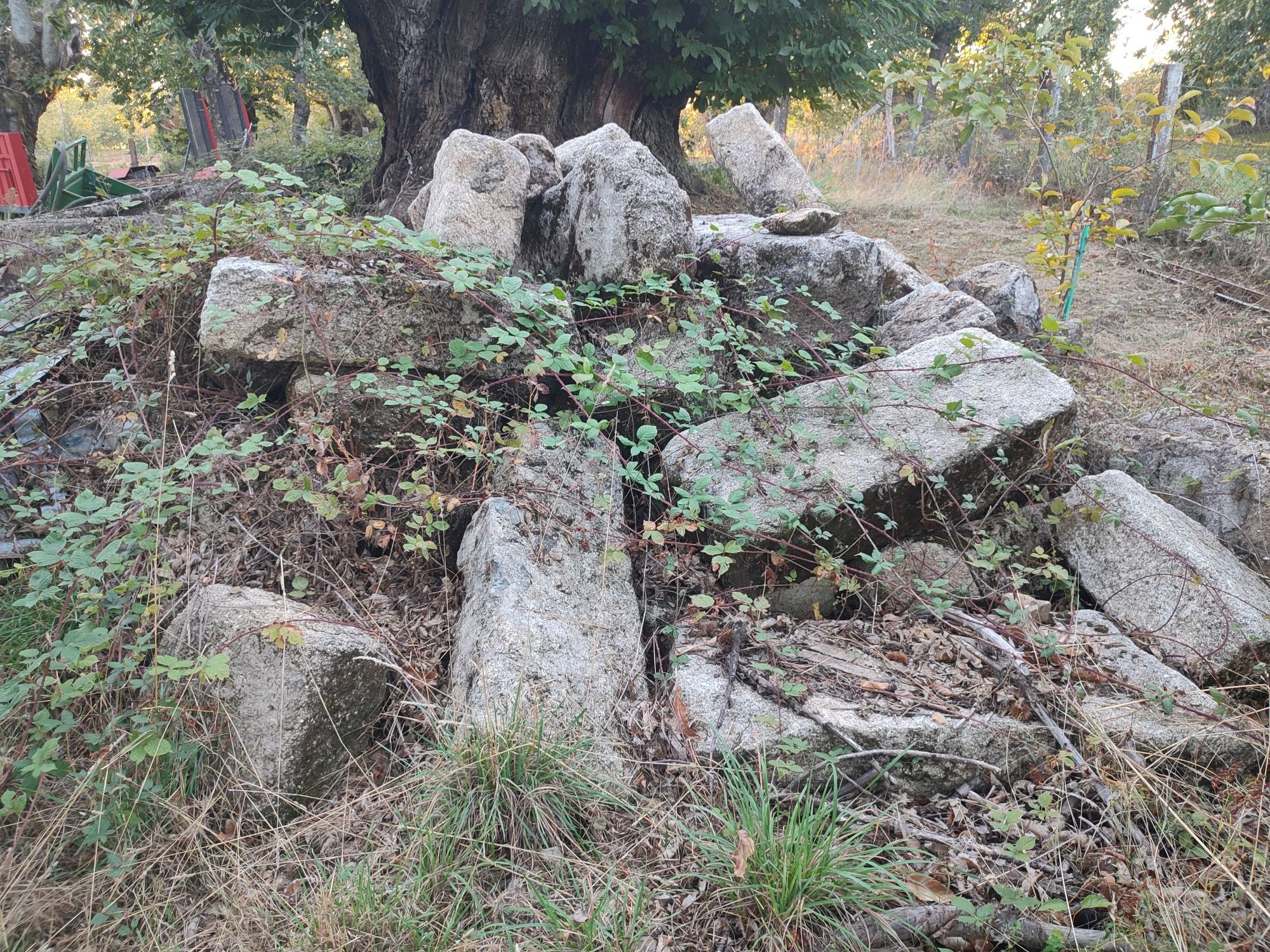 Pedra de alvenaria