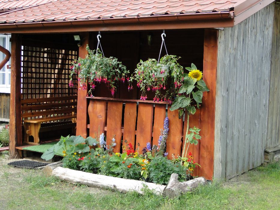 Agroturystyka "Siedlisko" Wola Mała - Biłgoraj - Zwierzyniec/Roztocze