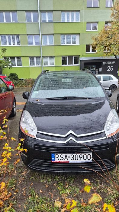 Citroën C4 Grand Picasso Citroen C4 Grand Picasso 2010
