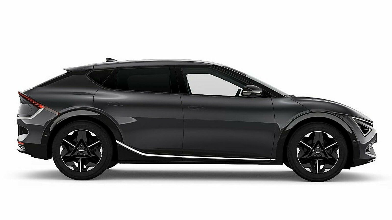 Kia EV6 FL 229 KM RWD 84kWh - AIR - Interstellar Gray