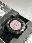 Garmin Fenix 5X sapphire crystal