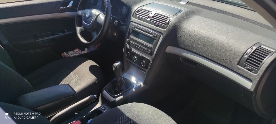 Skoda Oktavia A5 FL. 1.8tsi. 2012р.