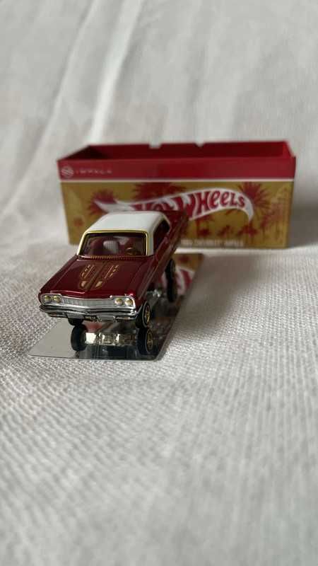 Hot Wheels RLC Chevrolet Impala 1964