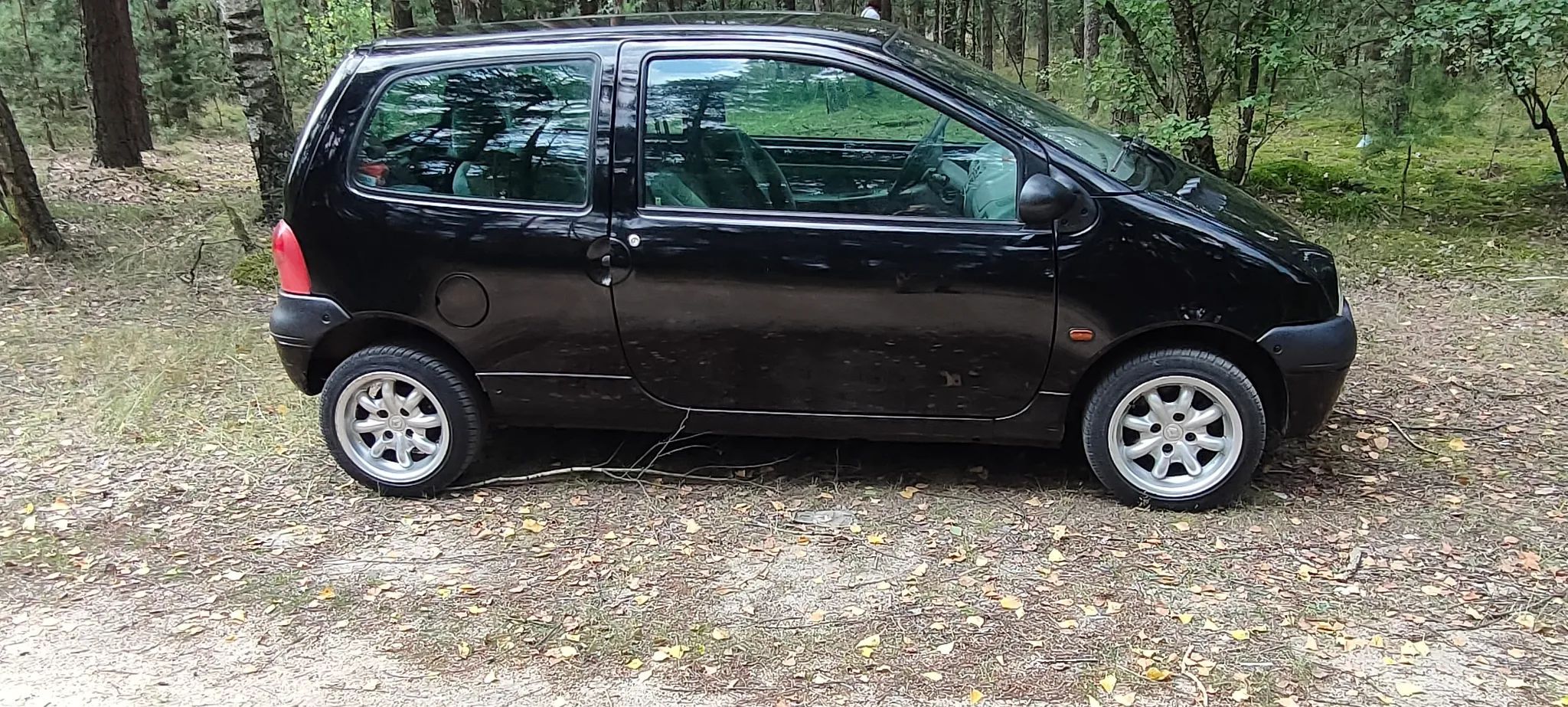 Renault Twingo Drugi właściciel w PL. Stan wzorowy