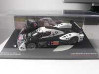 Carros coleção Altaya Le mans 1/43
