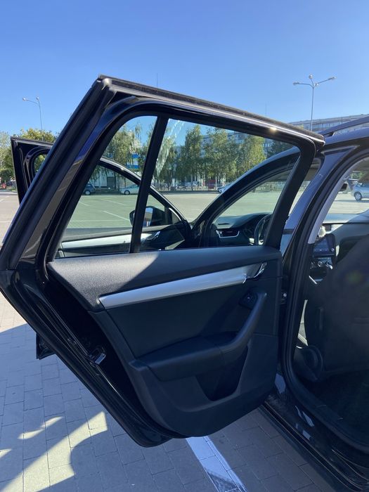 Skoda Octavia 2019