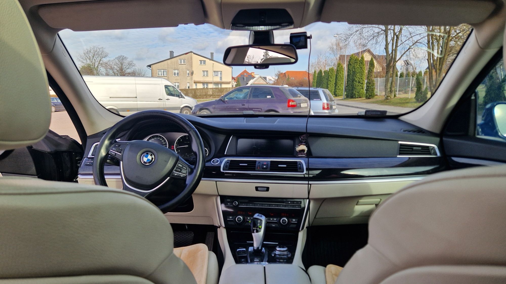 Sprzedam bmw 5 gt f07