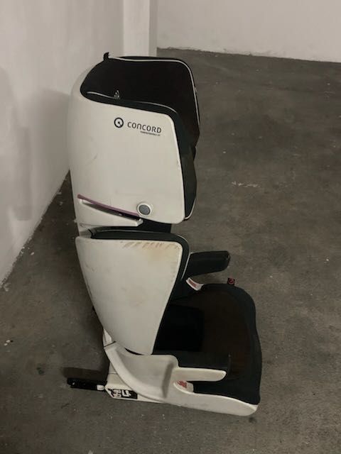Cadeira Auto Concord