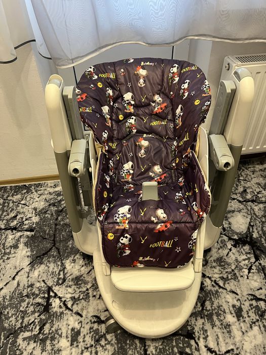 Стілець для годування Peg-Perego Tatamia