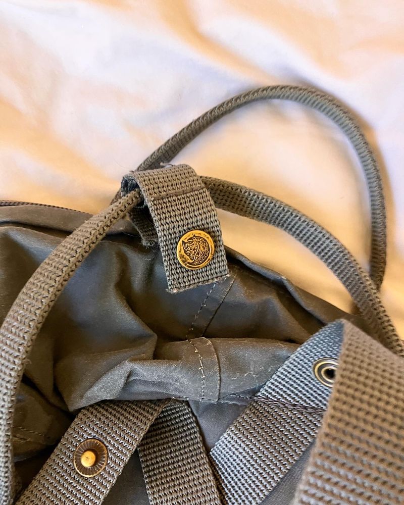 fjallraven наплічник