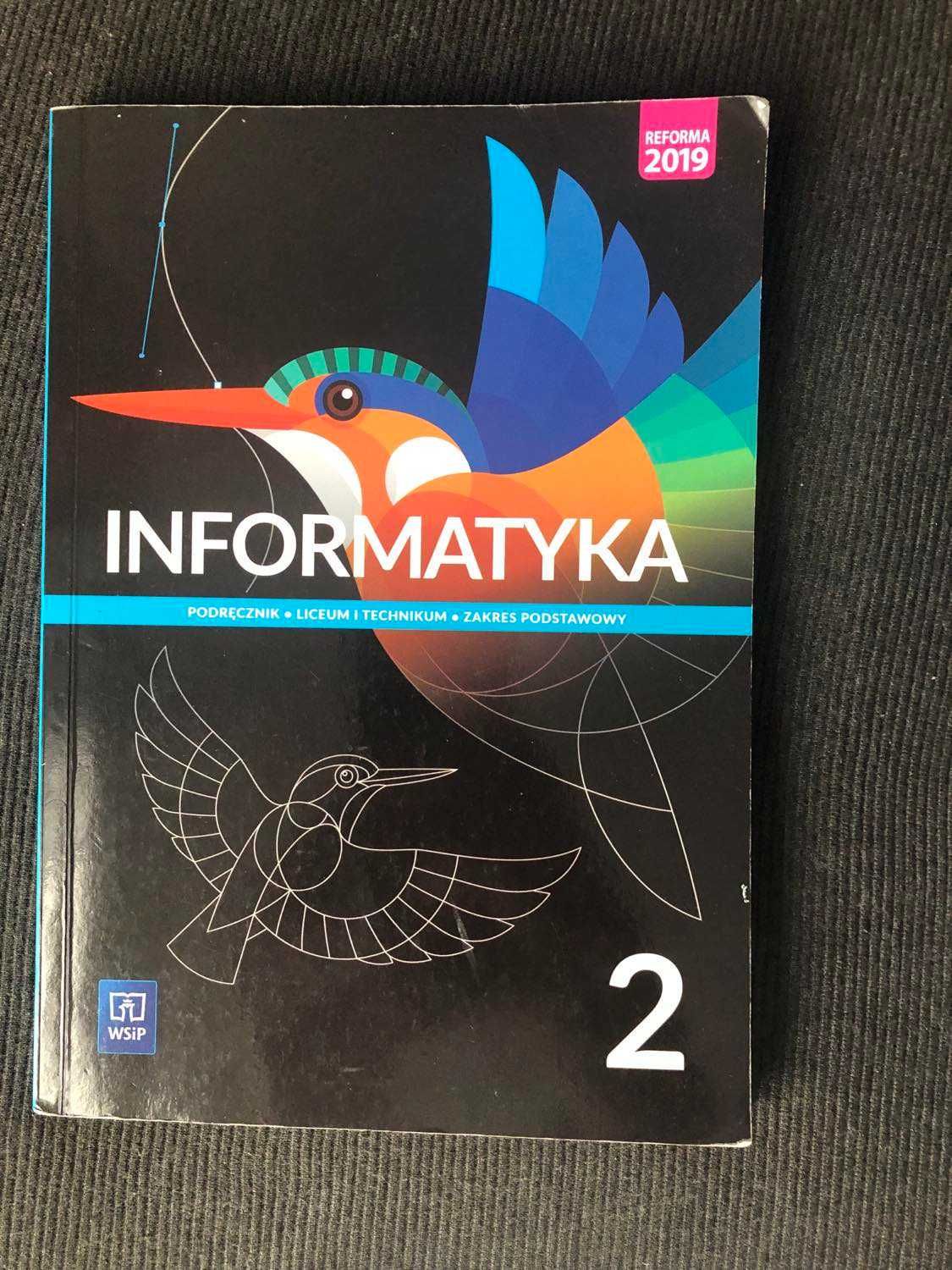 Podrecznik do informatyki