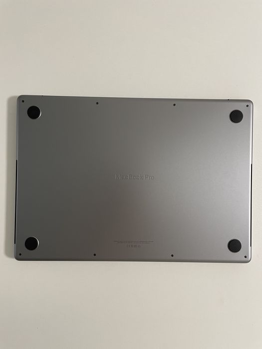 Macbook Pro 16” M1 Pro 16gb 512gb (2021) 228 цикла