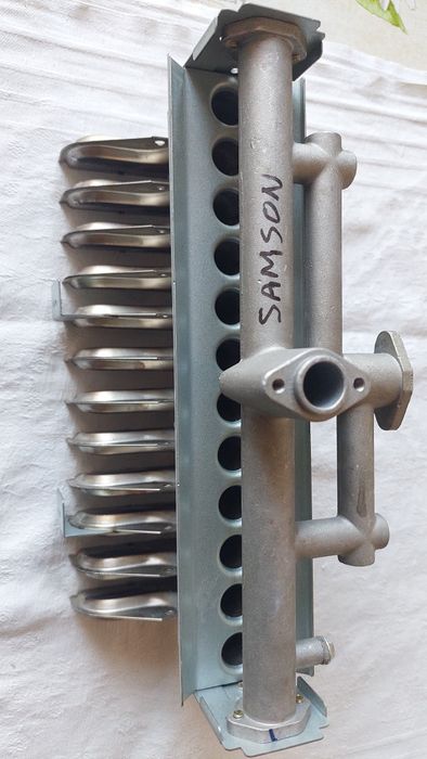 Palnik do piecyka gazowego SAMSON 10 L