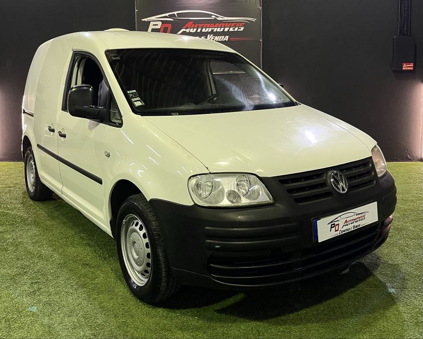 Vw Caddy 2.0 SDI