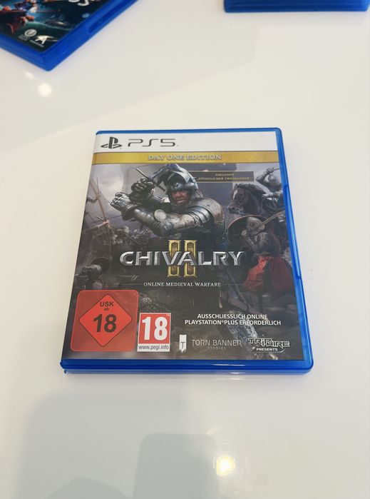 Chivalry II Day one Edittion PS5