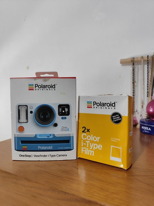 Polaroid One Step 2 + i- Type Filme - Nova