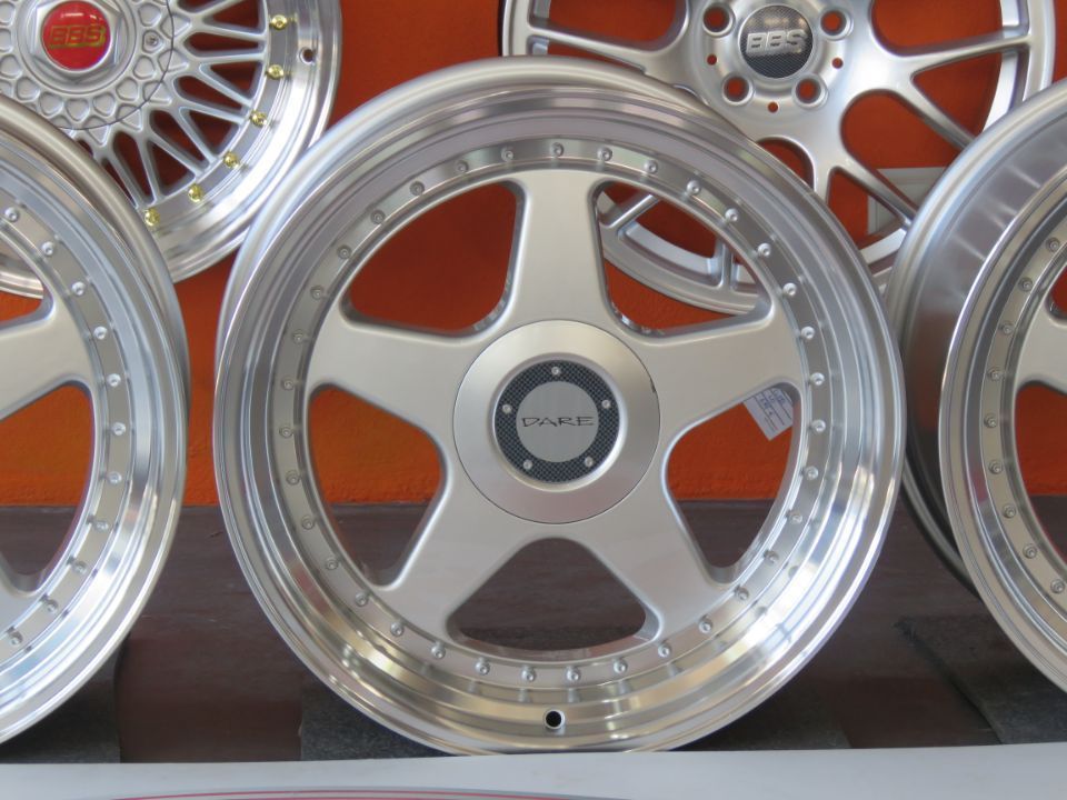 Jantes Dare F5 18 x 8 +9.5 5x112/ 5x120