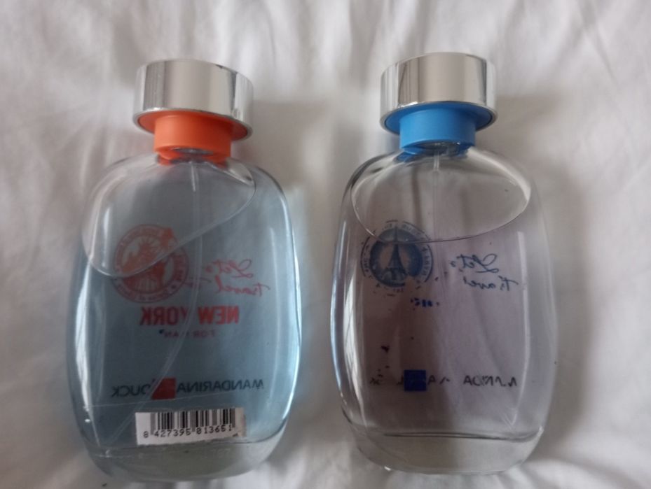 Mandarina Duck New York 100ml hoje 35
