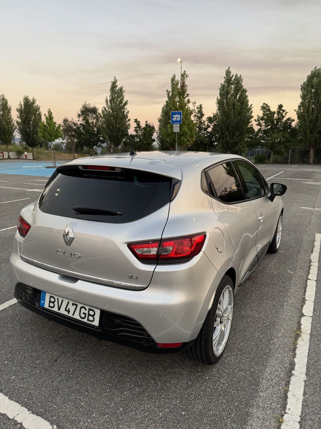 Renault Clio 1.5 dCi