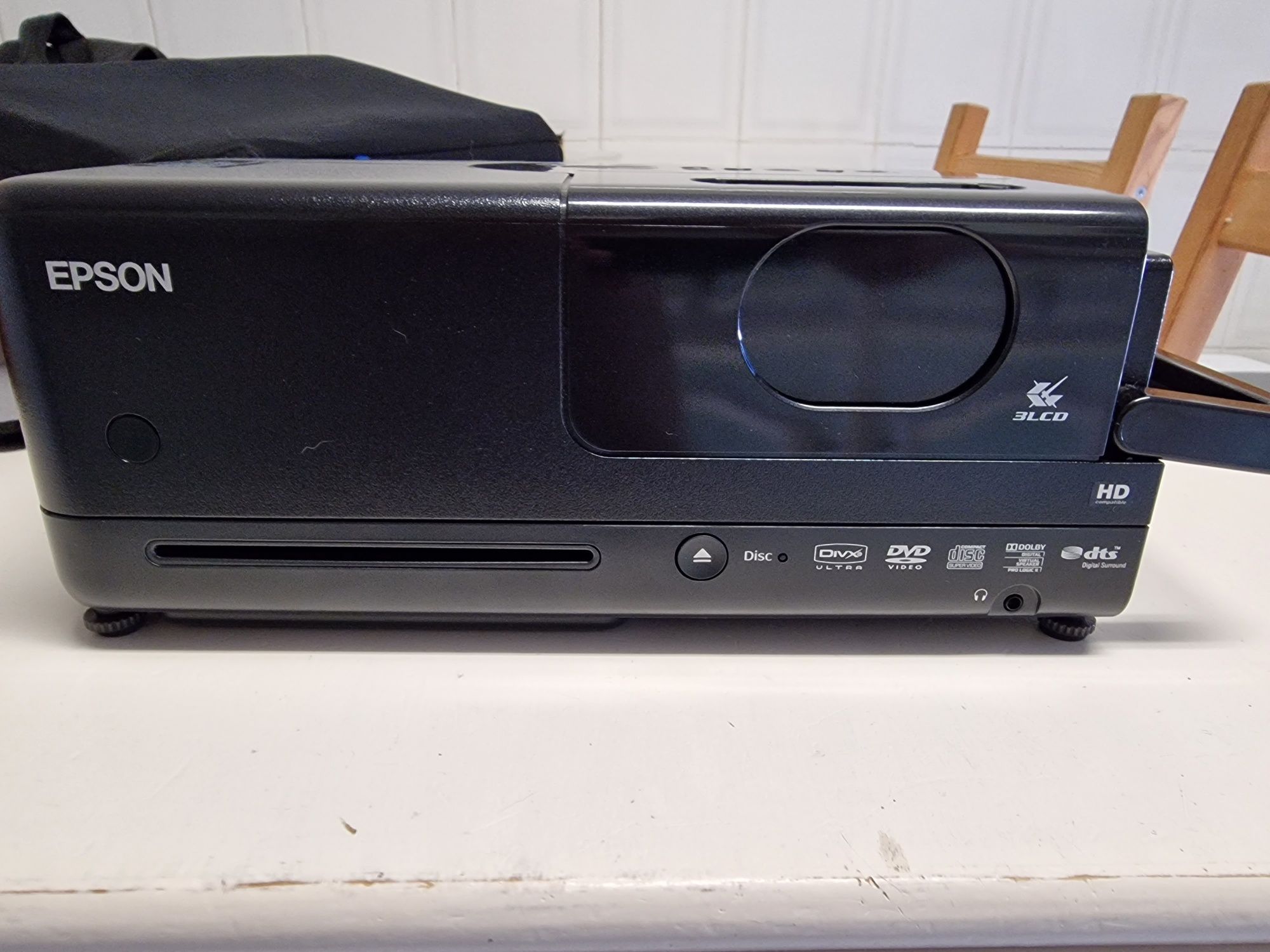 Epson EH-DM2 Projector