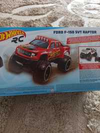 Машинка на радіокеруванні Hot Wheels RC Ford F 150