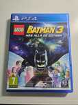 Lego Batman 3 / PS4 / PL napisy / Stan Bardzo Dobry