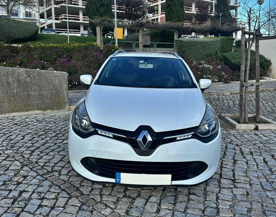 Renault Clio 1.5 dci Sport Tourer