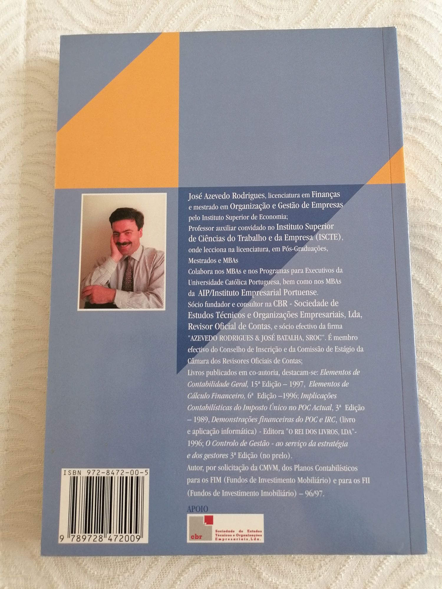 Livro de Práticas de Consolidação de Contas