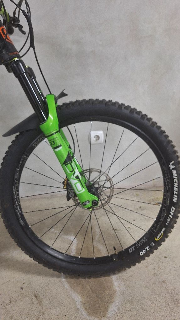 Mondraker dune R 2017