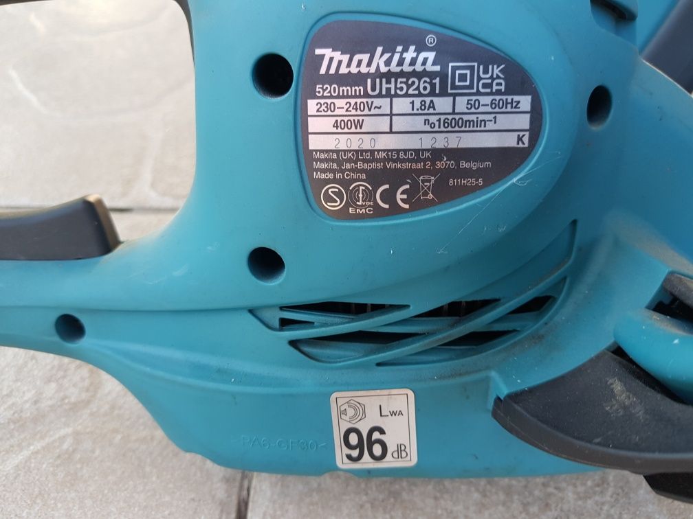 Продам кущоріз Макіта