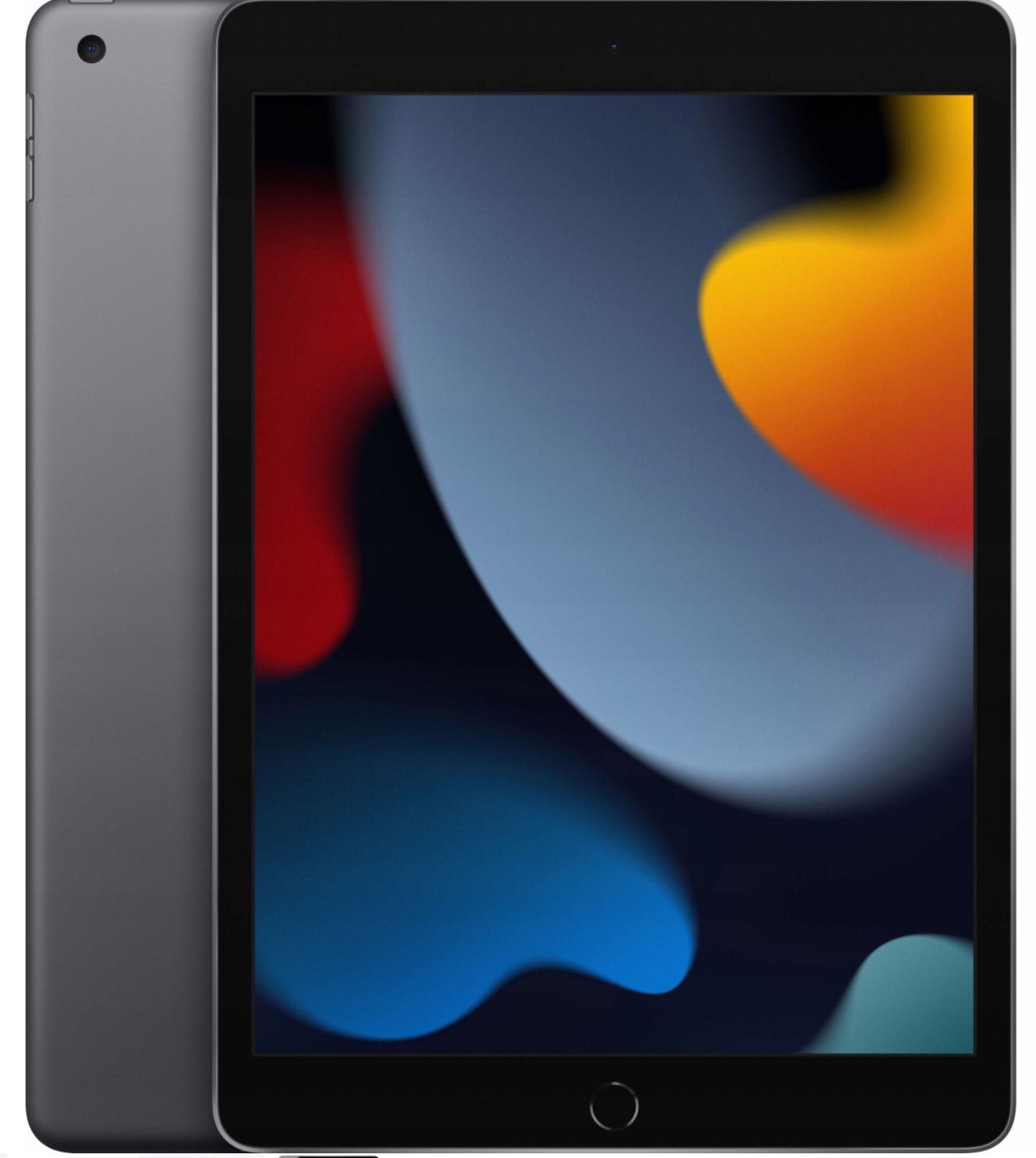 Tablet Apple iPad ( 9th Gen ) Wi-Fi 10,2" Space Grey 3/64GB MK2K3FD/A