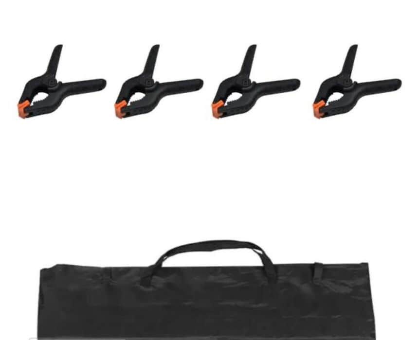 Кріплення для фону студійні ворота на один фон