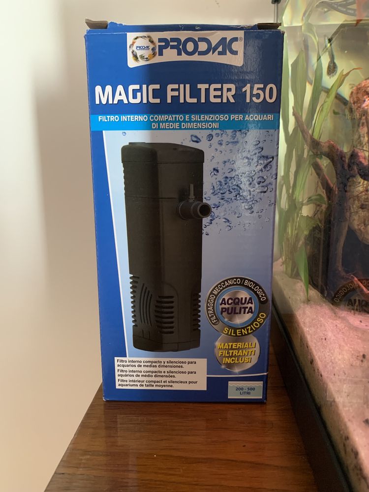 Filtro Prodac Magic Filter 150