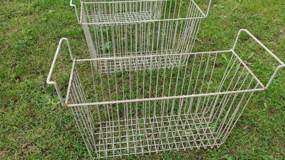 Pojemnik do zamrażarki 50 cm 3 sztuki