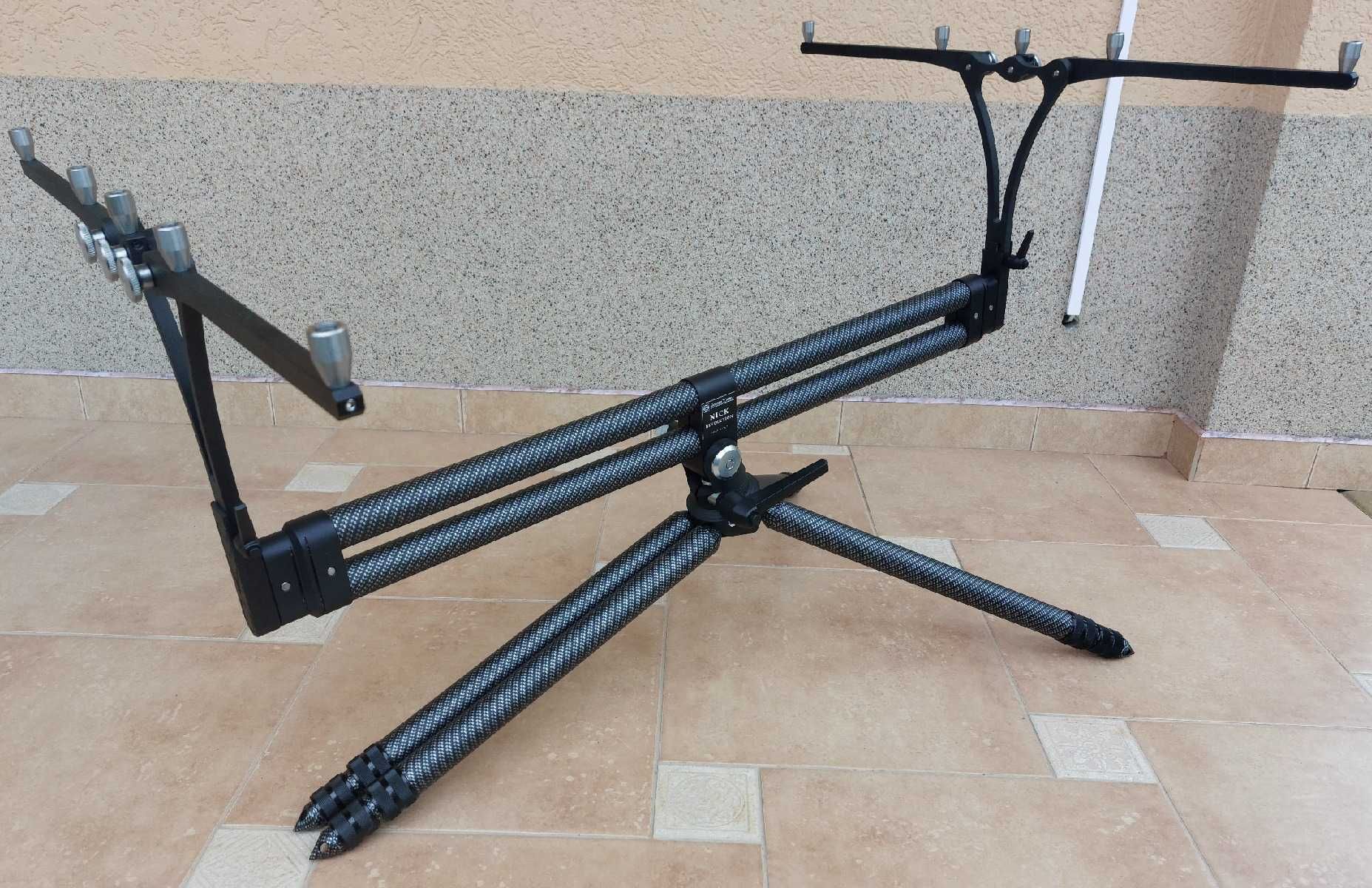 Род под Meccanica Vadese Nick 95 Revolution 4 Rod Carbon