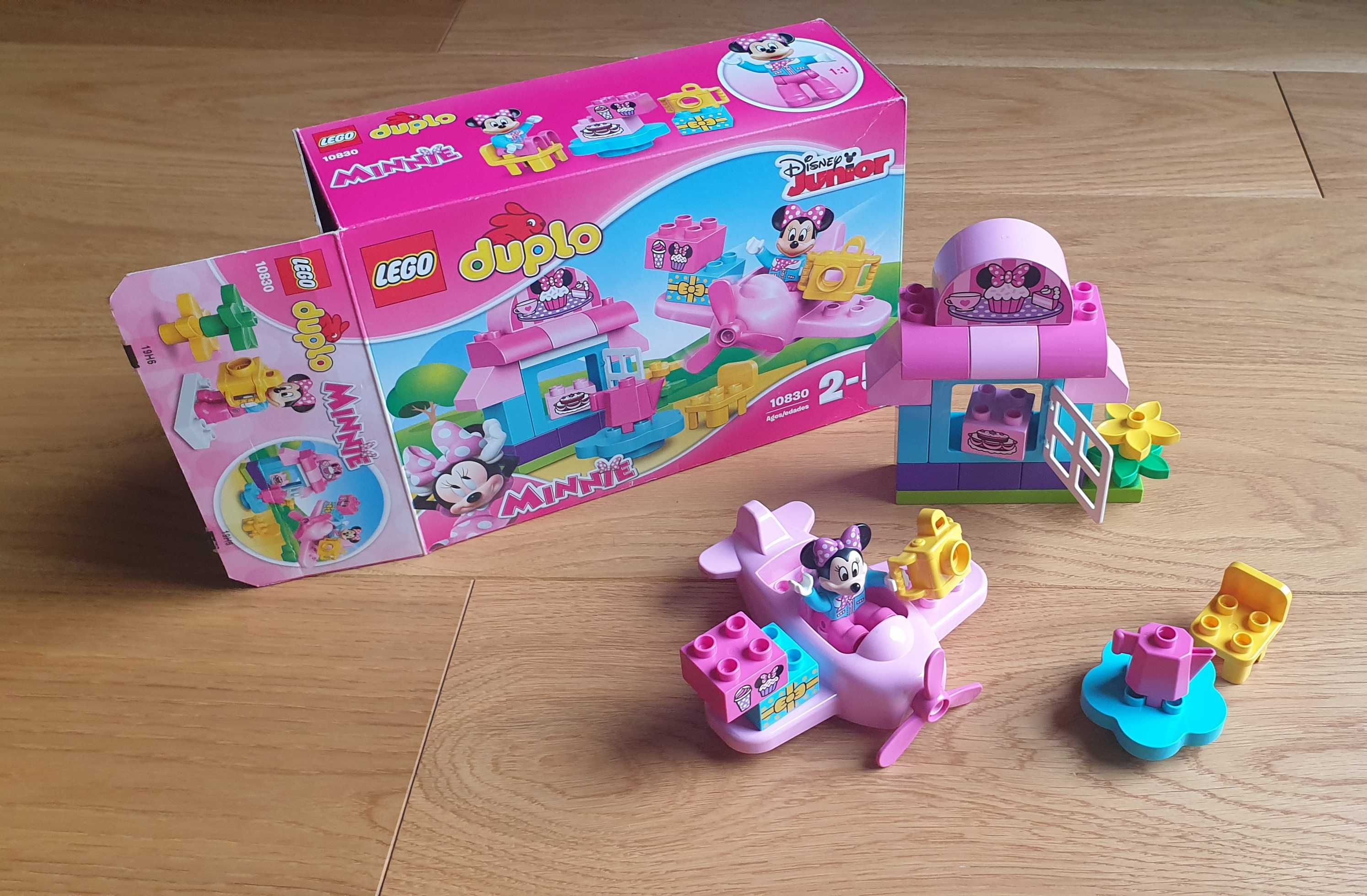 Klocki Lego Duplo 10830 Myszka Minnie