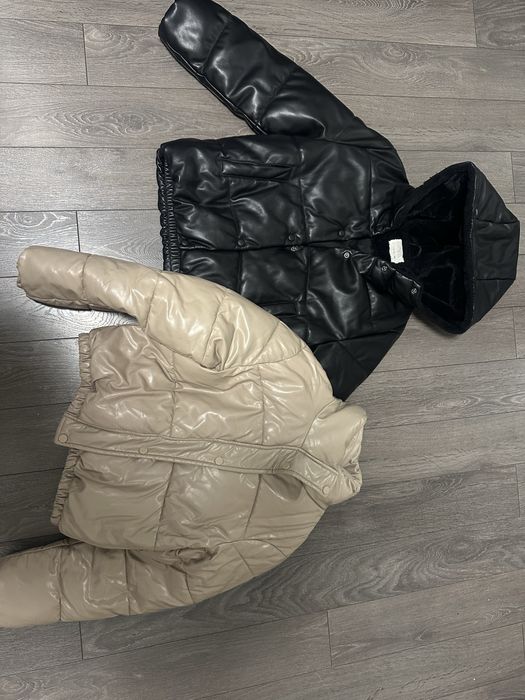 Куртка zara 152-158