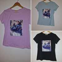 Conjunto de t-shirts