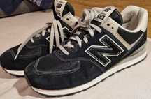 Tenis New Balance 574 s/ novos n 46
Para quem usa calca n 45 em preto