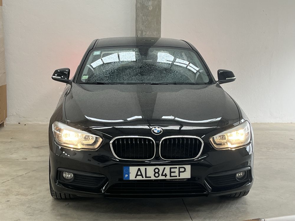 BMW 116d - como novo