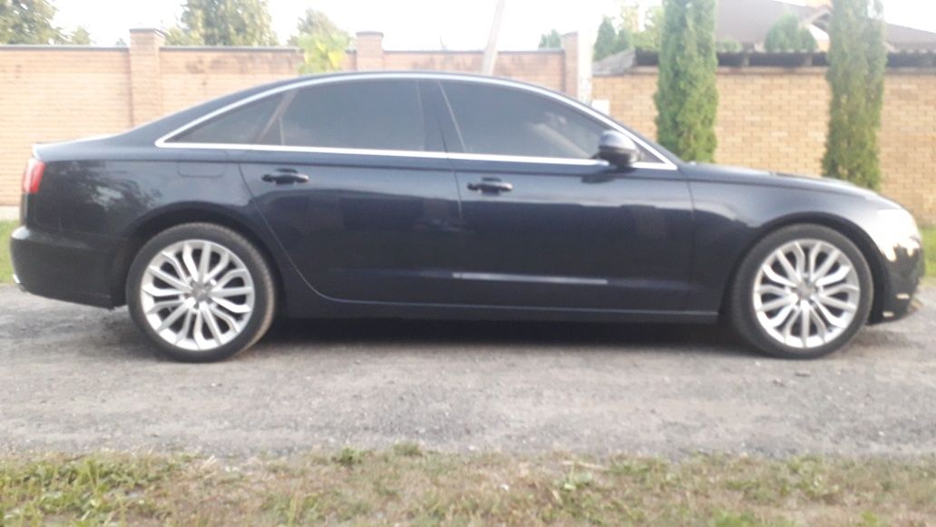 Audi A6 Quadro Седан