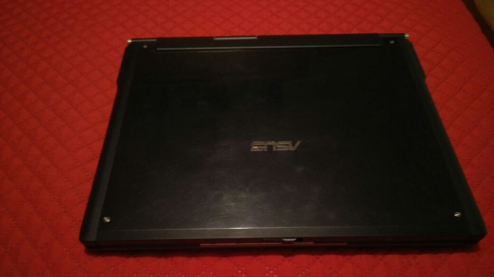 Portátil Asus G1S