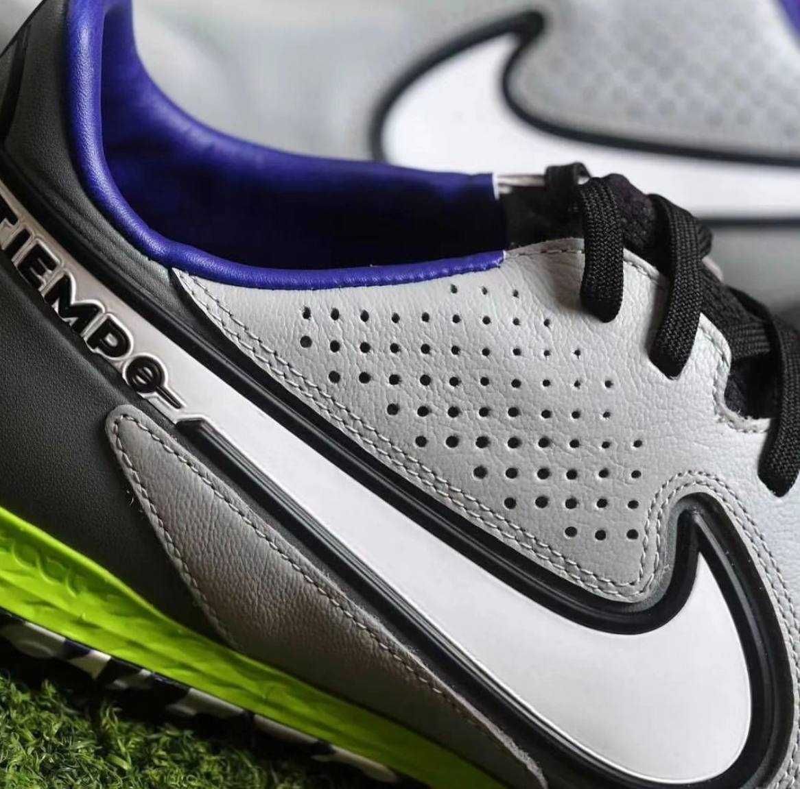 ЗНИЖКА! Сороконожки Nike Tiempo React Legend 9 Pro | 35 - 45